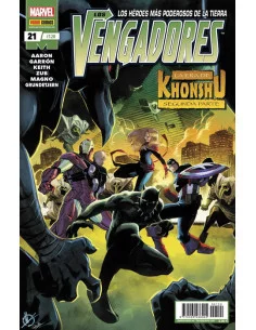 es::Los Vengadores 21 120 La Era de Khonshu Segunda Parte 