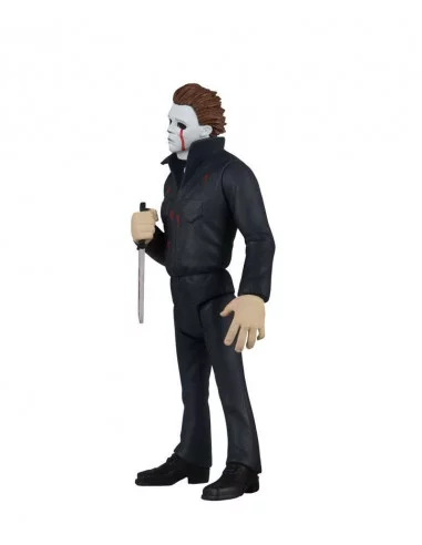 es::Toony Terrors Pack de 4 Figuras 15 cm: Ghostface, Creep, Michael Myers, Bloody Ash
