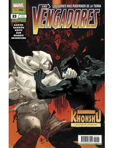 es::Los Vengadores 23 122 La Era de Khonshu Cuarta Parte