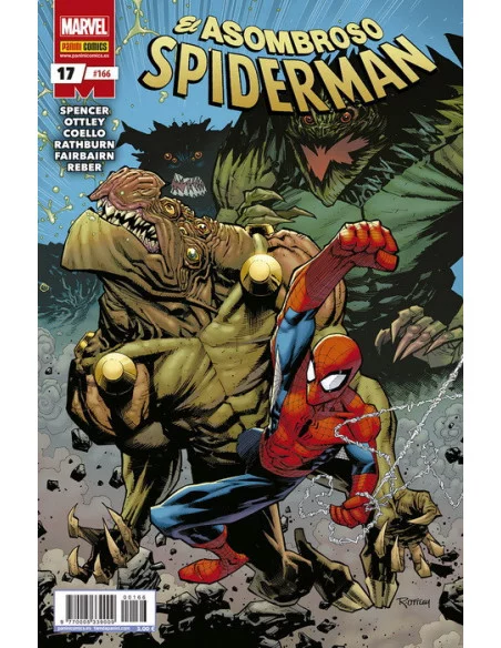 es::El Asombroso Spiderman 17 166
