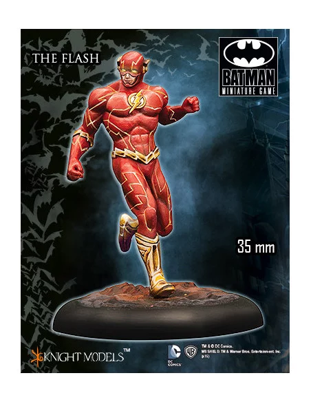 es::Batman Miniature Game: Flash New 52