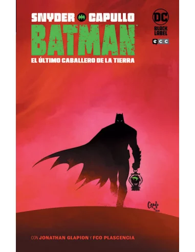 es::Batman: El último caballero de la Tierra