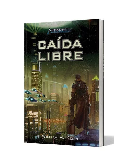 es::Android. Caída libre