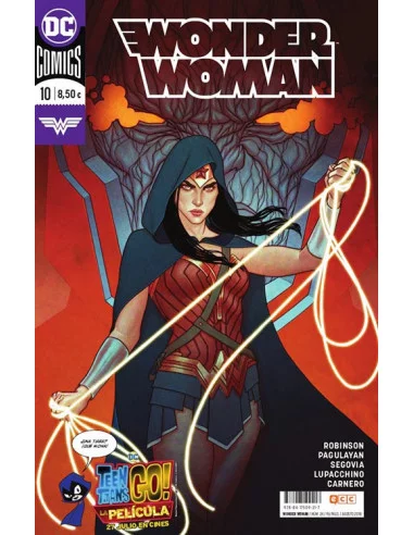 es::Wonder Woman 24/ 10