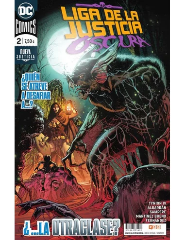 es::Liga de la Justicia Oscura vol. 2, 02