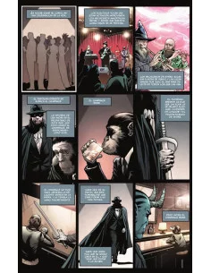 es::Liga de la Justicia Oscura vol. 2, 02 2