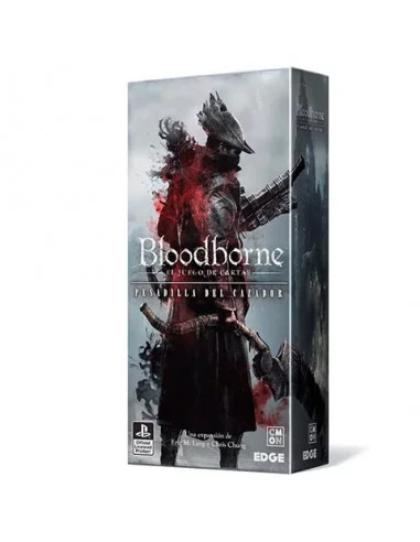 es::Bloodborne: Pesadilla del cazador