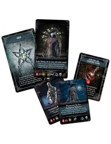 es::Bloodborne: Pesadilla del cazador