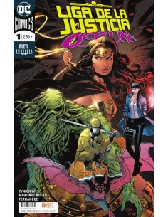 es::Liga de la Justicia Oscura vol. 2, 01