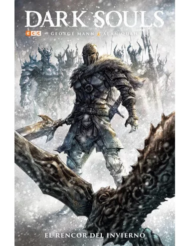 es::Dark Souls: El rencor del invierno