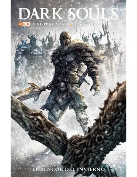 es::Dark Souls: El rencor del invierno