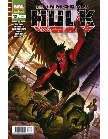 es::El Inmortal Hulk 13 88