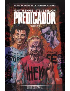 es::Colección Vertigo 33: Predicador 6