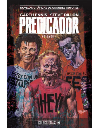 es::Colección Vertigo 33: Predicador 6