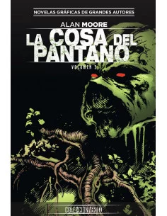 es::Colección Vertigo 30: La Cosa del Pantano de Alan Moore 02
