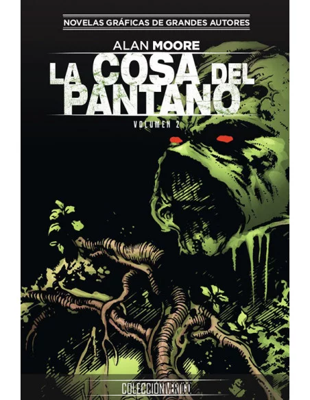 es::Colección Vertigo 30: La Cosa del Pantano de Alan Moore 02