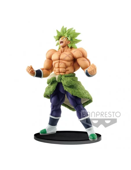 es::Dragon Ball Super Estatua BWFC Special Broly 19 cm