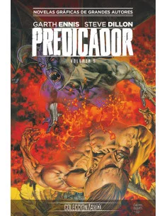 es::Colección Vertigo 27: Predicador 5