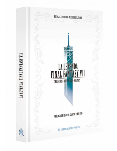 es::La Leyenda Final Fantasy VII Nueva edición