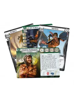 es::Arkham Horror LCG. Winifred Habbamock Mazo de investigador 2