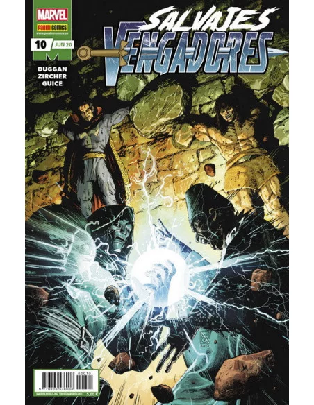 es::Salvajes Vengadores 10