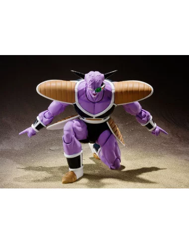 es::Dragon Ball Z Figura S.H. Figuarts Ginyu 17 cm