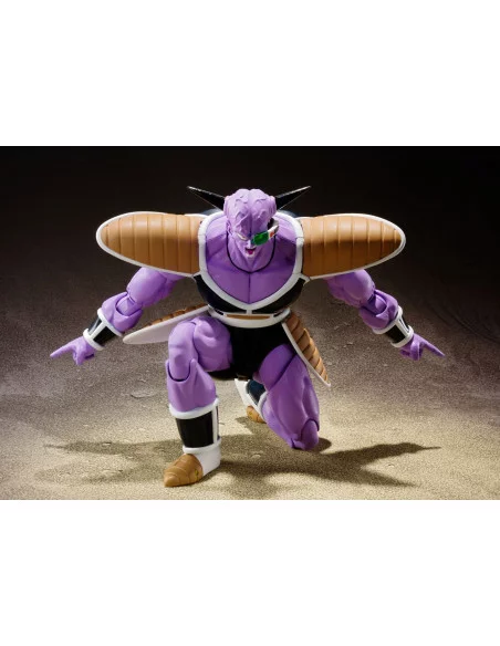 es::Dragon Ball Z Figura S.H. Figuarts Ginyu 17 cm
