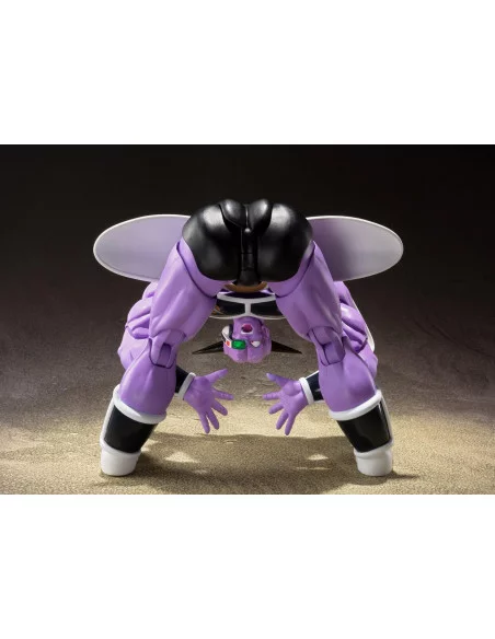 es::Dragon Ball Z Figura S.H. Figuarts Ginyu 17 cm