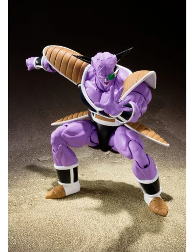 es::Dragon Ball Z Figura S.H. Figuarts Ginyu 17 cm