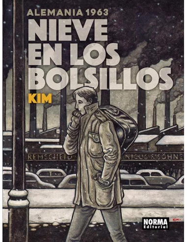 es::Nieve en los bolsillos. Alemania 1963