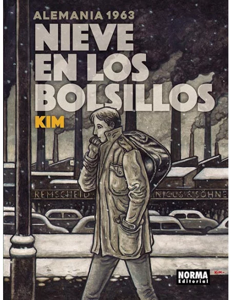 es::Nieve en los bolsillos. Alemania 1963