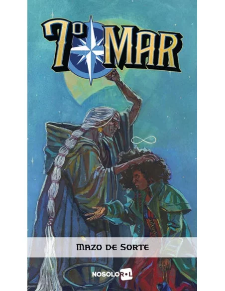 es::7º Mar - Mazo de sorte