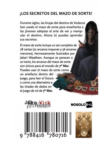 es::7º Mar - Mazo de sorte