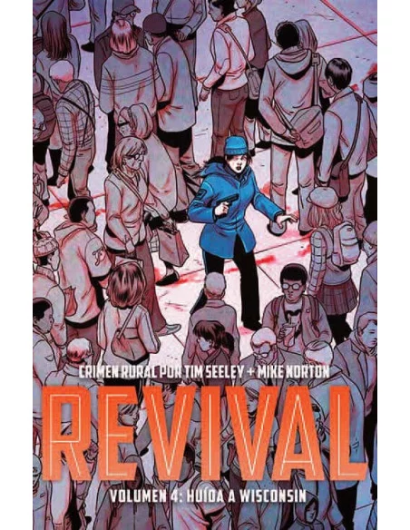 es::Revival 04: Huída a Wisconsin