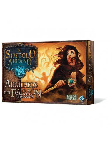 es::El símbolo arcano: Augurios del Faraón - Expansión