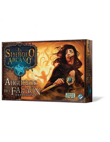es::El símbolo arcano: Augurios del Faraón - Expansión