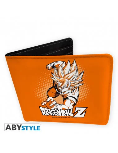 es::Dragon Ball Cartera de vinilo 'DBZ/ Goku'