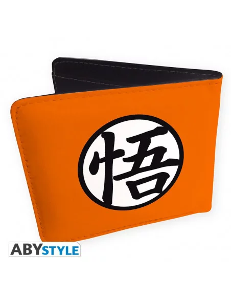 es::Dragon Ball Cartera de vinilo 'DBZ/ Goku' es::Dragon Ball Cartera de vinilo 'DBZ/ Goku'
