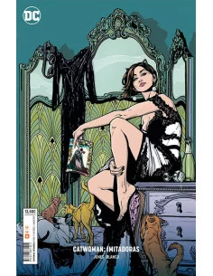 es::Catwoman: Imitadoras