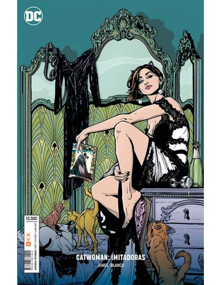 es::Catwoman: Imitadoras