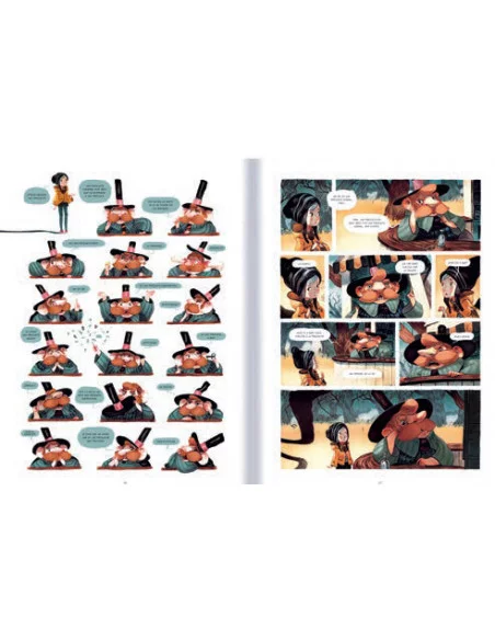 es::El pavoroso miedo de Epifanía Susto Nueva edición