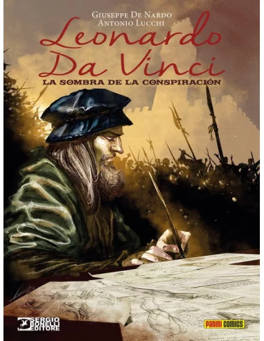 es::Leonardo Da Vinci: La Sombra de la Conspiración