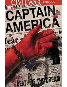 es::Marvel Facsímil. Captain America 25