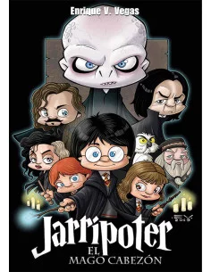 es::Jarripoter. El mago cabezón