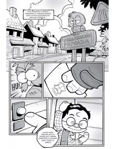 es::Jarripoter. El mago cabezón 2