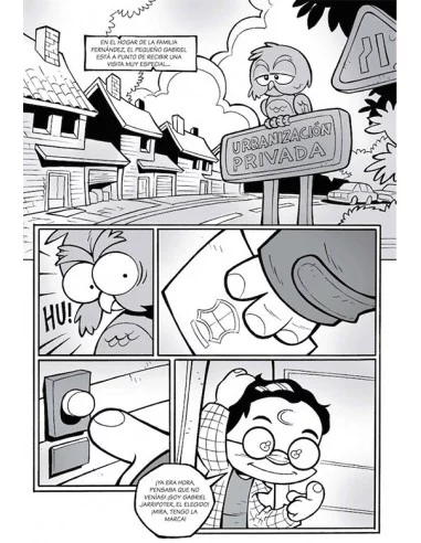 es::Jarripoter. El mago cabezón