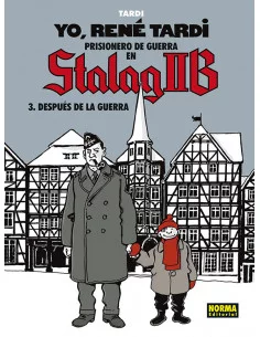 es::Yo, René Tardi 3 de 3. Después de la guerra