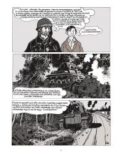 es::Yo, René Tardi 3 de 3. Después de la guerra 2