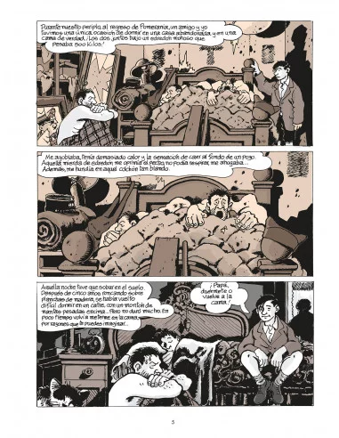 es::Yo, René Tardi 3 de 3. Después de la guerra