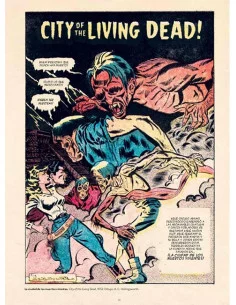es::Zombis. Biblioteca de cómics de terror de los años 50 Vol. 3 2